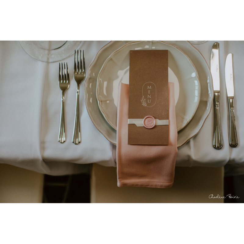 Assiette Romane