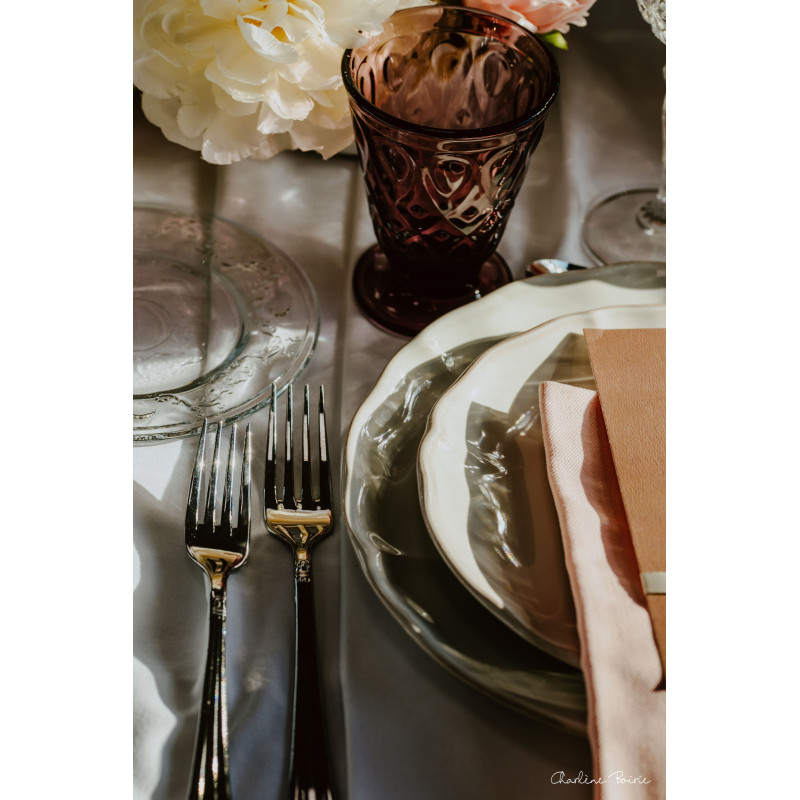 Assiette Romane