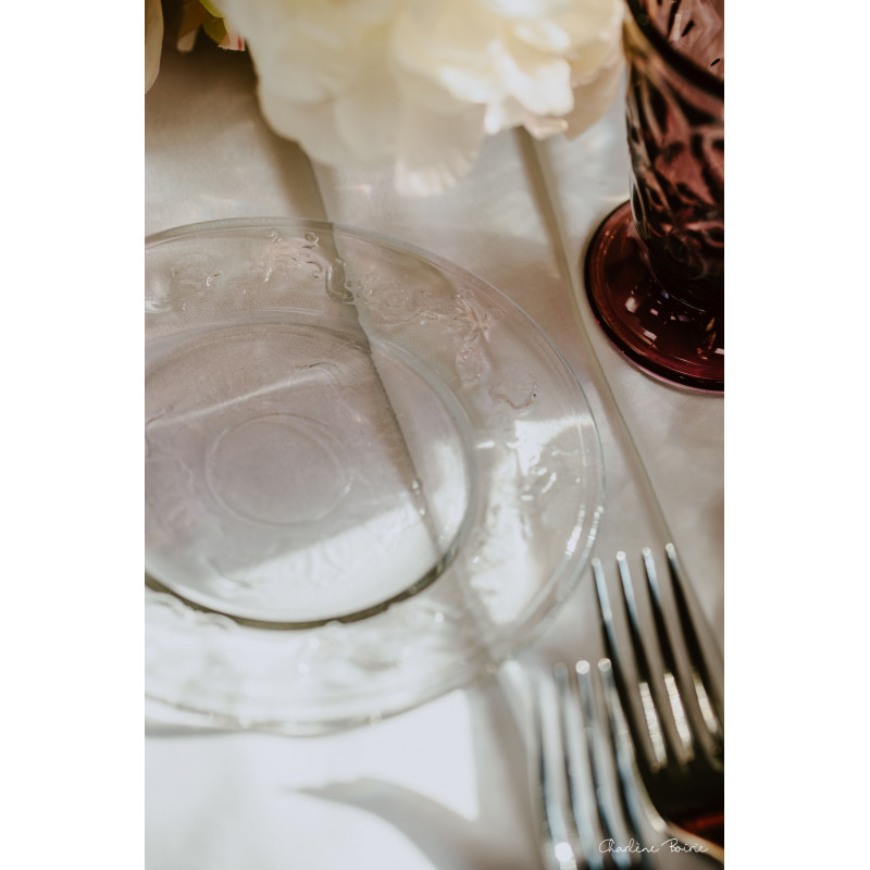 Assiette Versailles
