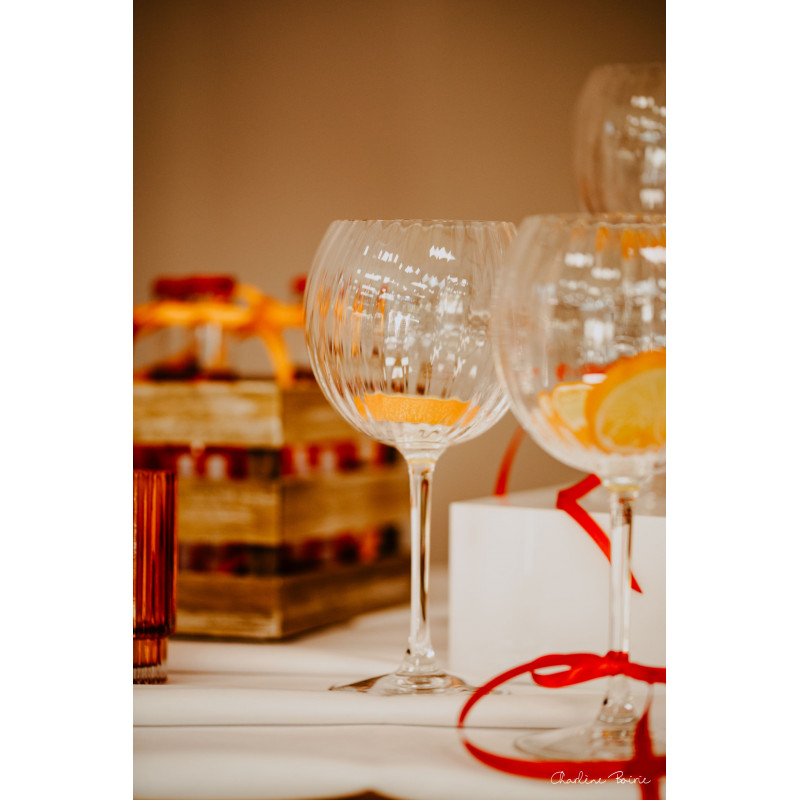 Verre à Spritz