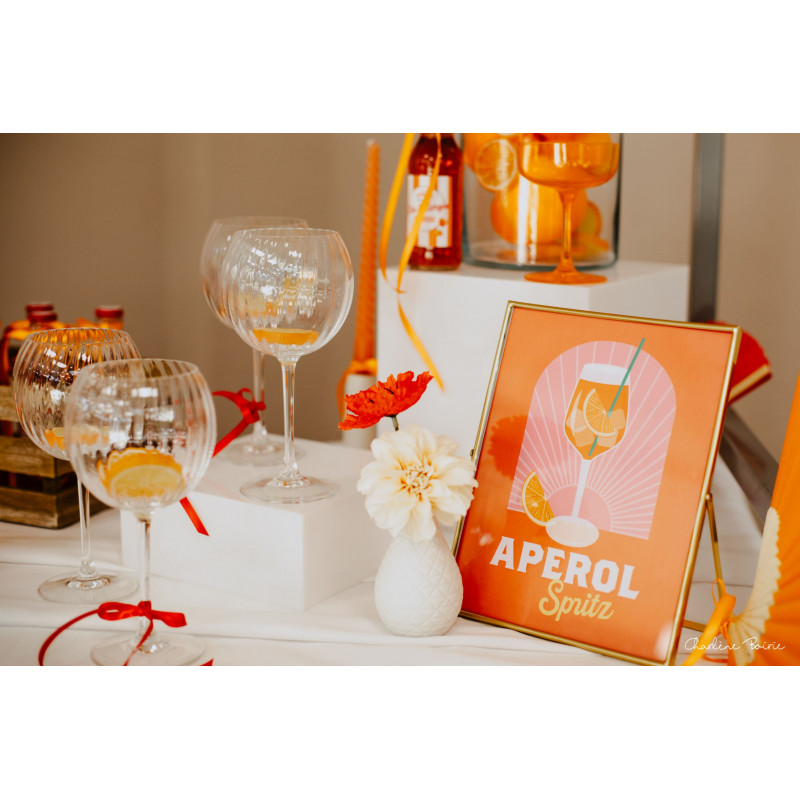 Verre à Spritz