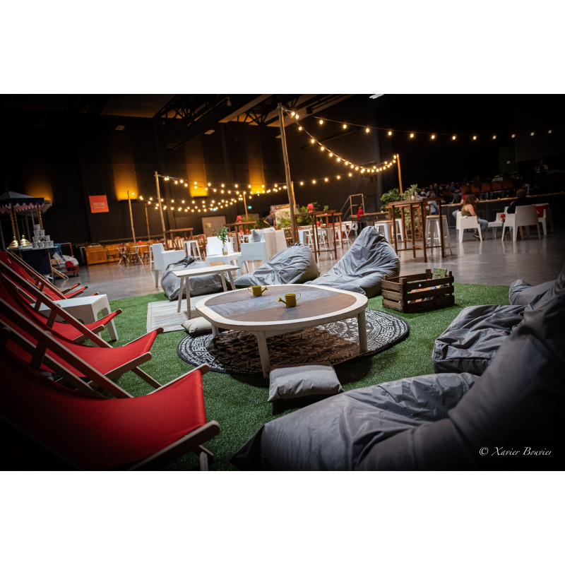 Bean bag - Pouf - Poire