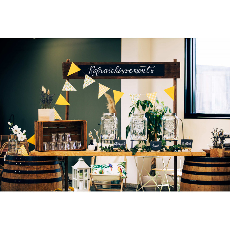 BAR vigne