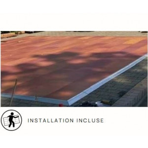 Location de plancher de bal