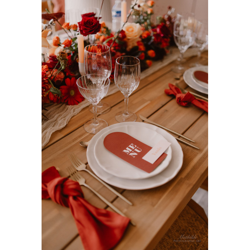 Assiette Romane