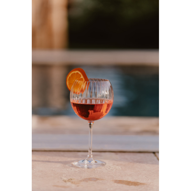 Verre à Spritz