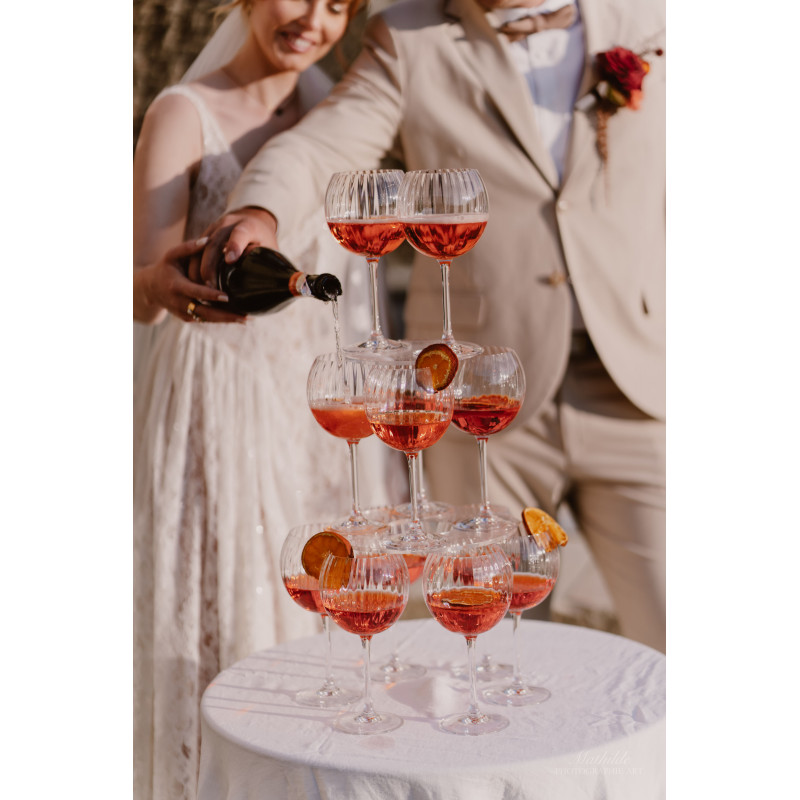 Verre à Spritz