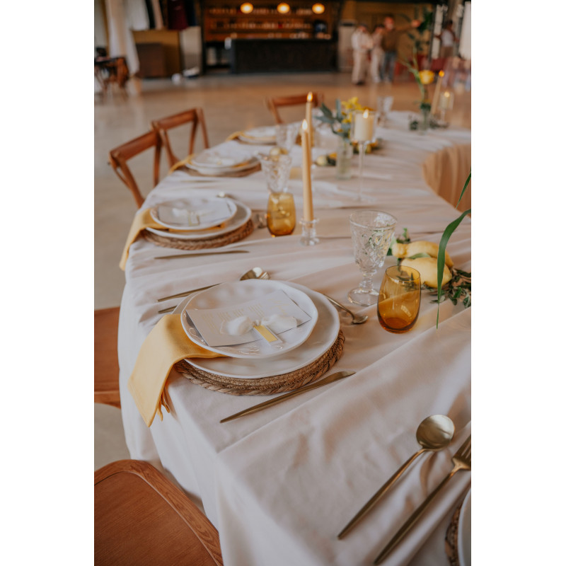 Assiette ALBA