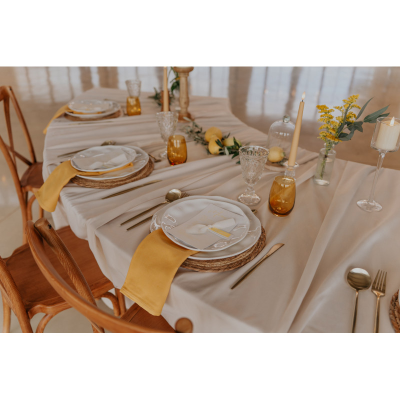 Assiette ALBA