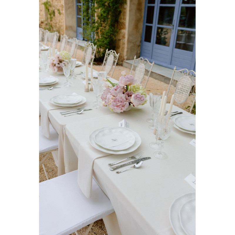 Assiette ALBA