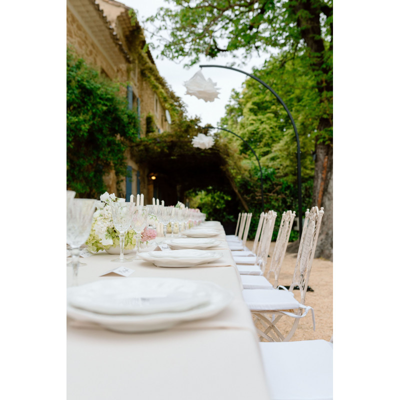 Assiette ALBA