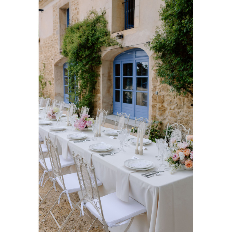 Nappe Vanille