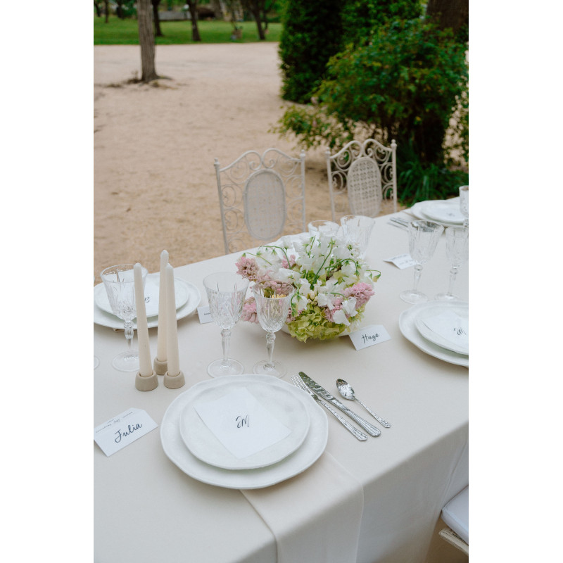 Nappe Vanille