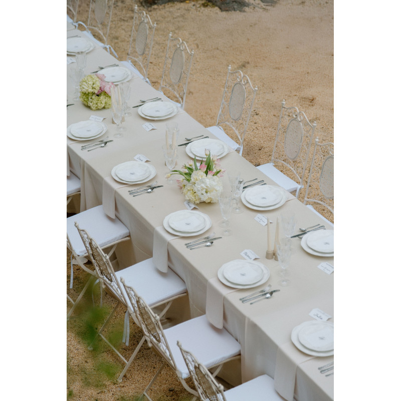 Nappe Vanille