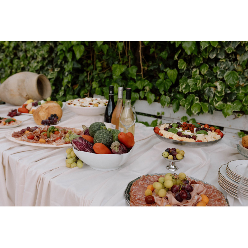 Nappe Vanille