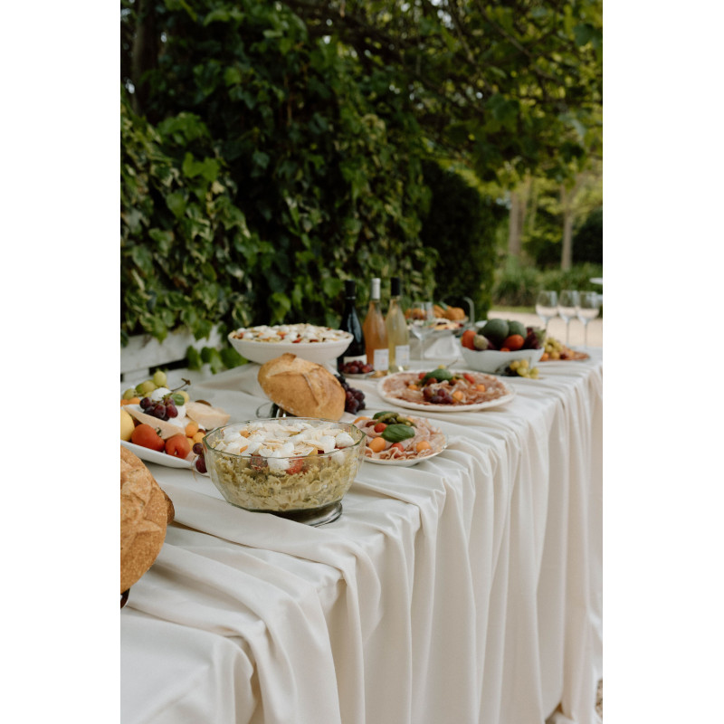 Nappe Vanille
