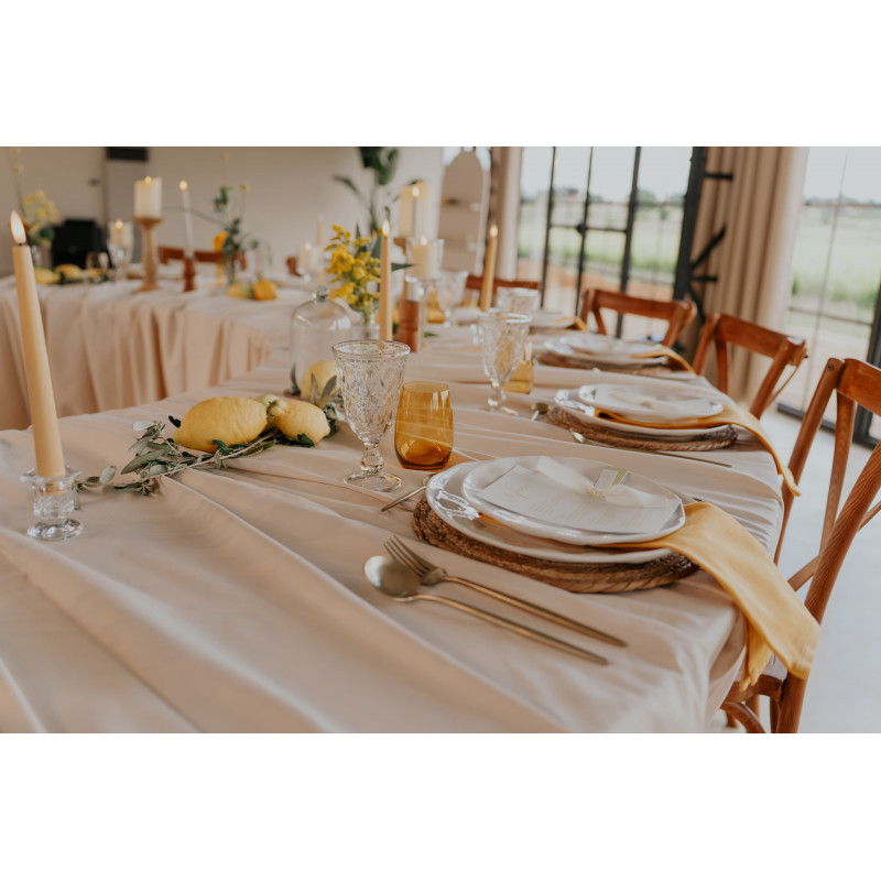 Nappe Vanille