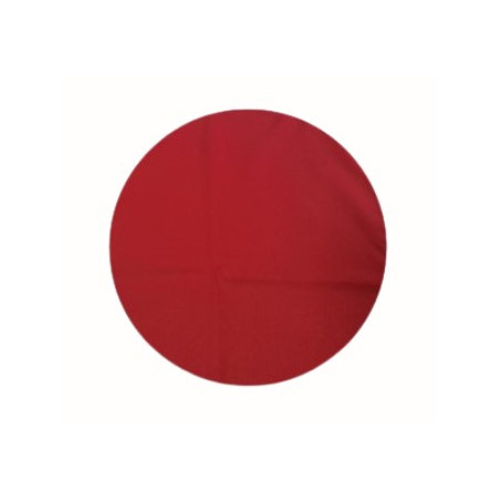Serviette de table Victoria Rouge