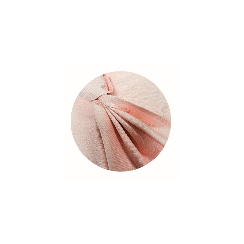 Serviette de table Rose Camélia
