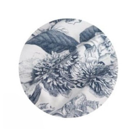 Nappe imprimée en location en Provence