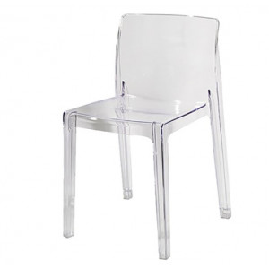 Location de chaise transparente en Provence