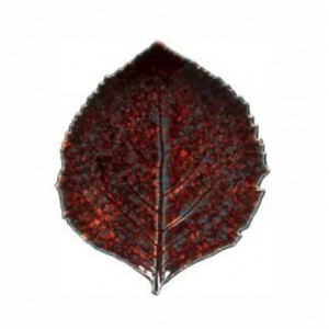 Assiette Hortensia vigne