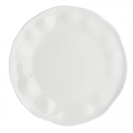 Location d'assiette forme organique