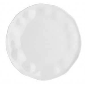Location d'assiette forme organique