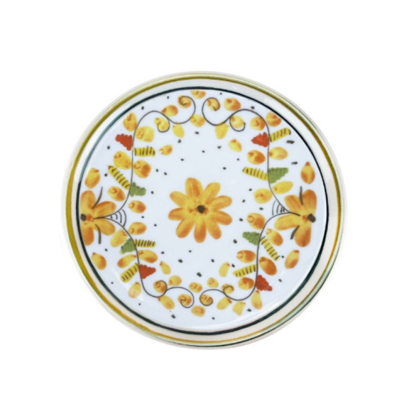 Assiette Molleni - 4 coloris -
