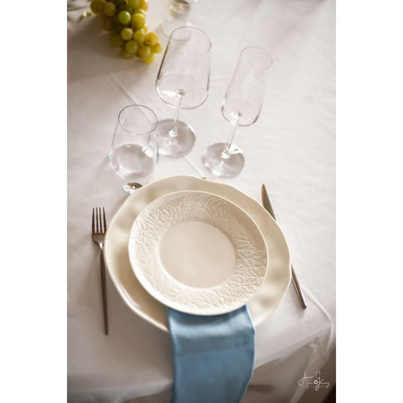 Assiette BOSQUET