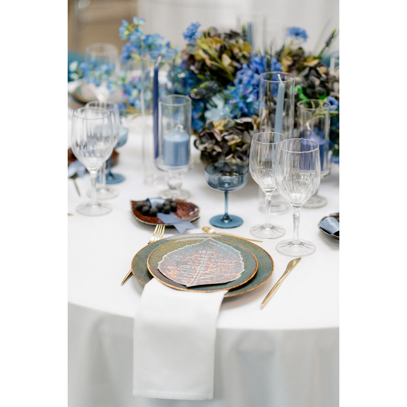Assiette Jade