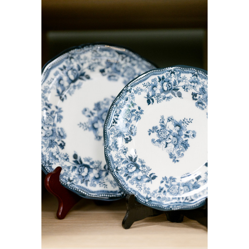 Assiette Faustine