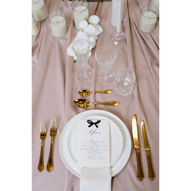 Assiette BOSQUET
