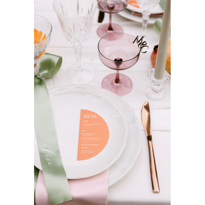 Assiette Romane