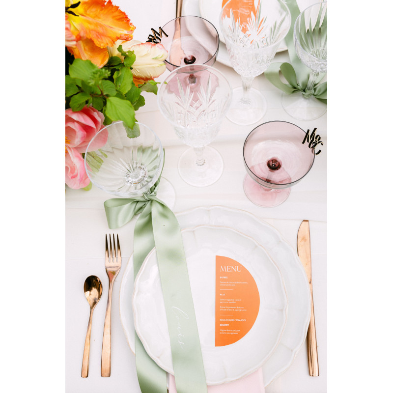 Assiette Romane