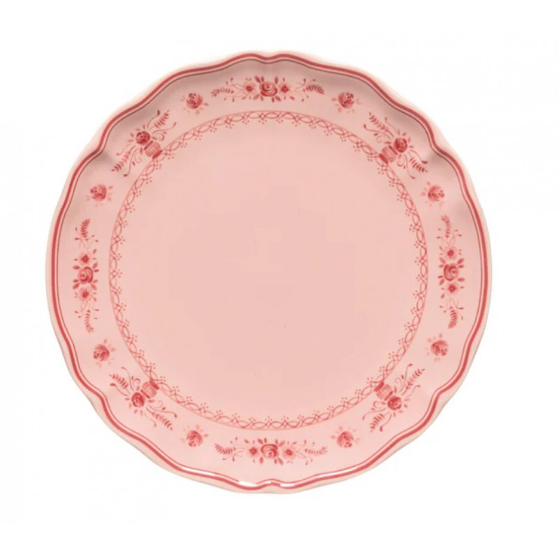 Assiette Rosalie
