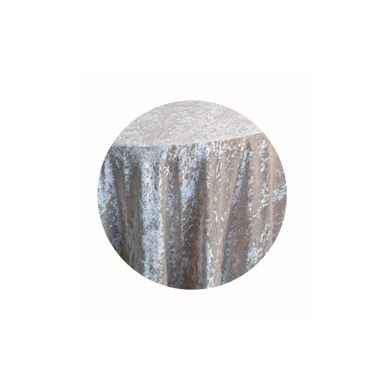 Nappe Velours