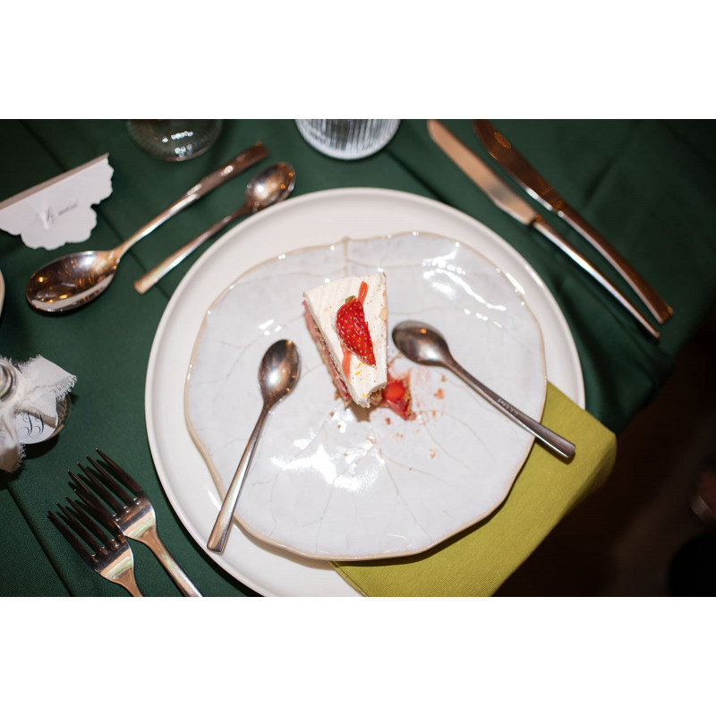 Assiette Folia
