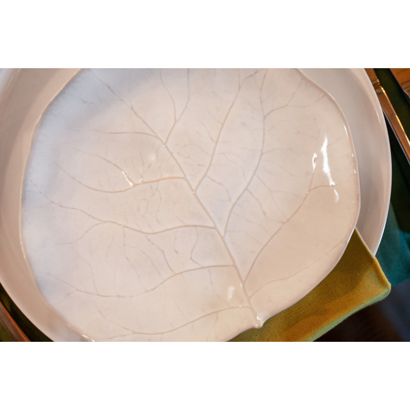 Assiette Folia