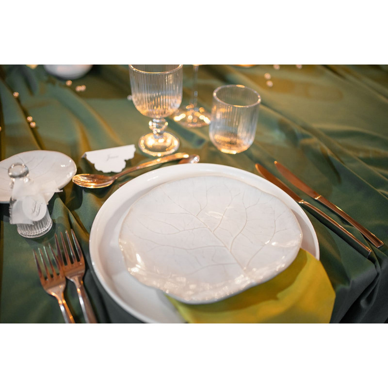 Assiette Folia