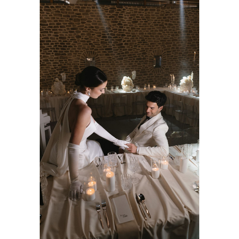 Nappe Vanille