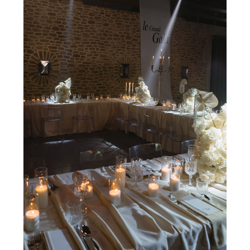Nappe Vanille