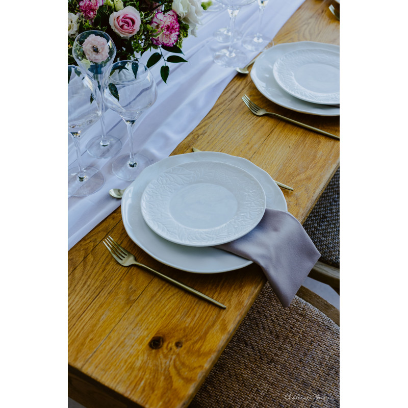 Assiette BOSQUET
