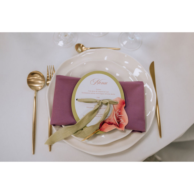 Serviette de table  Parme