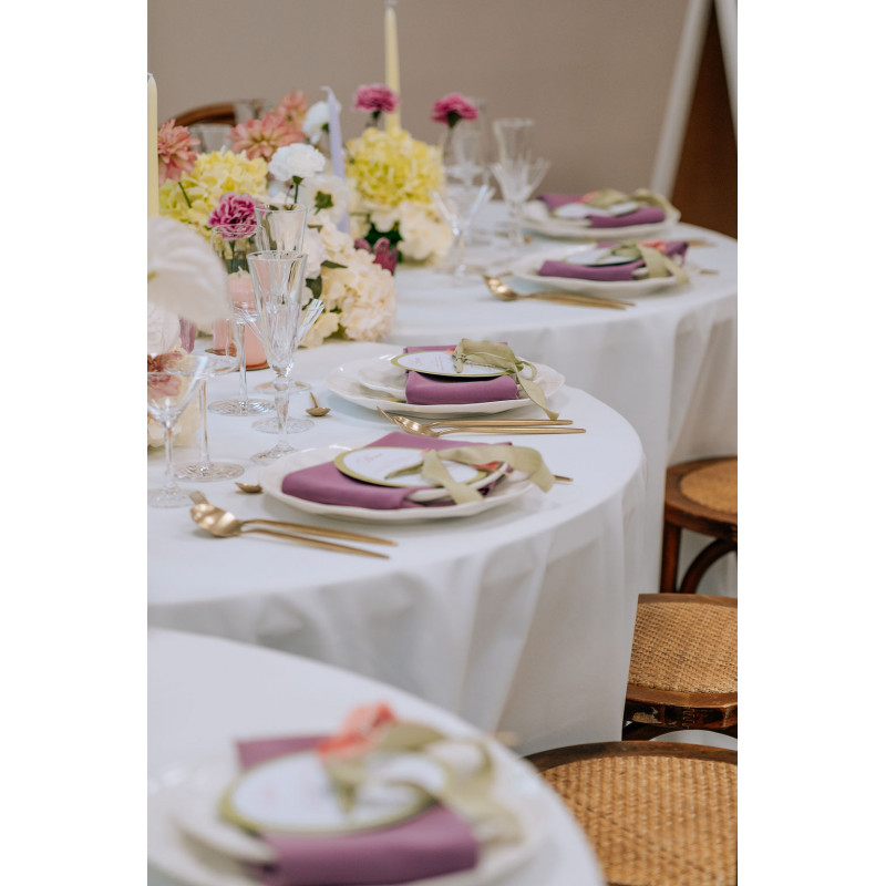 Serviette de table  Parme