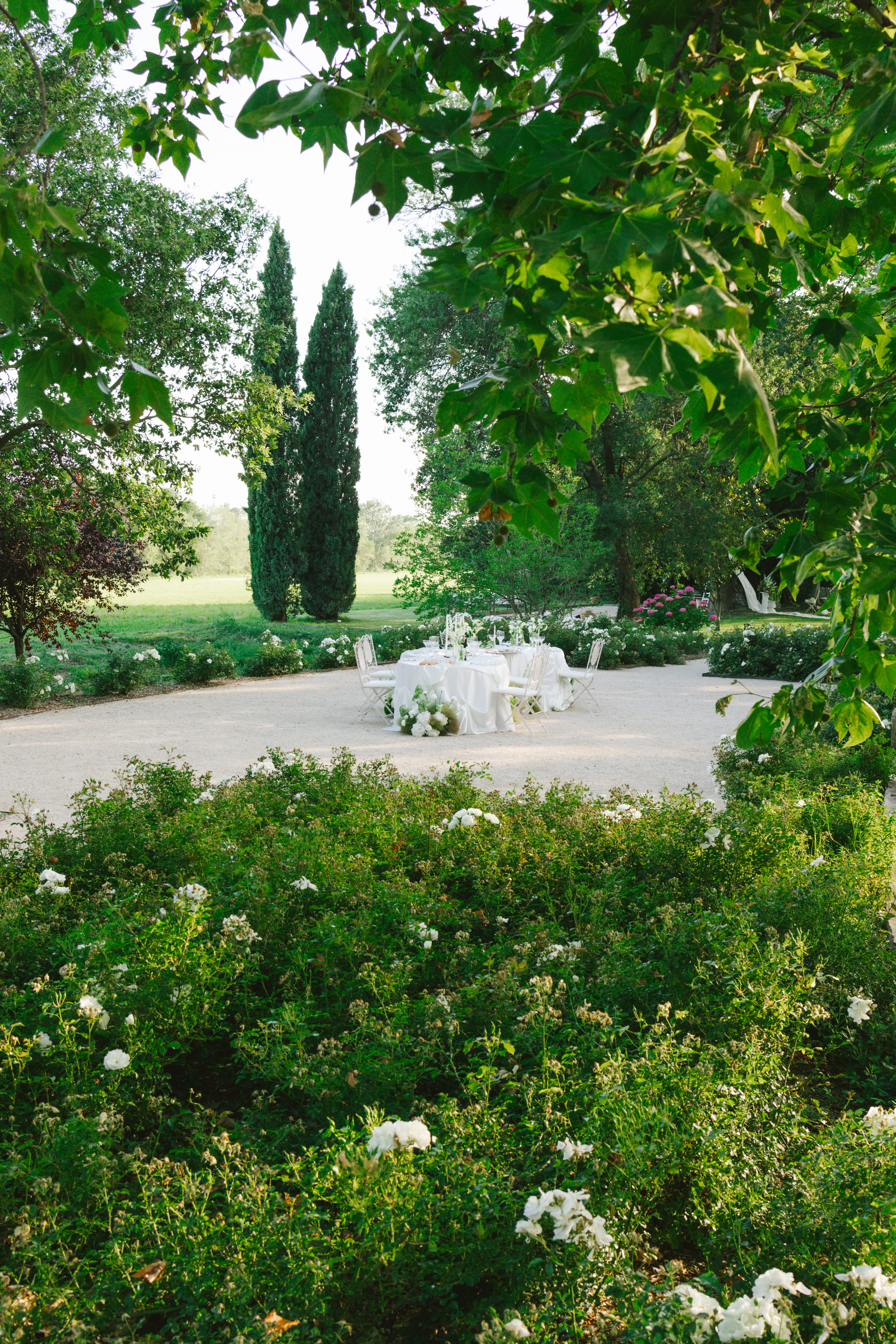 Mariage en Provence - Lamanon