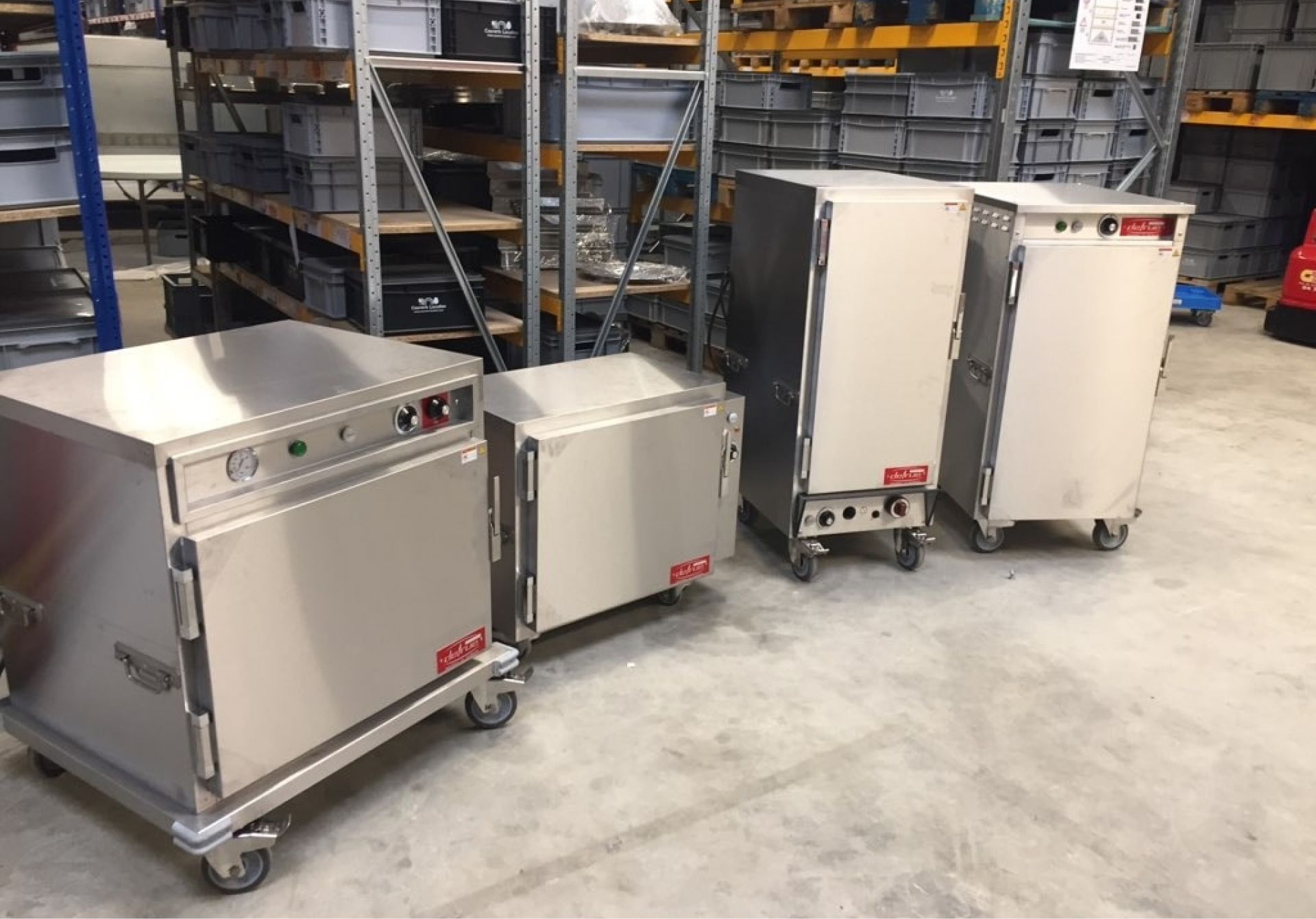 Un service de qualité pour faciliter votre logistique événementielle