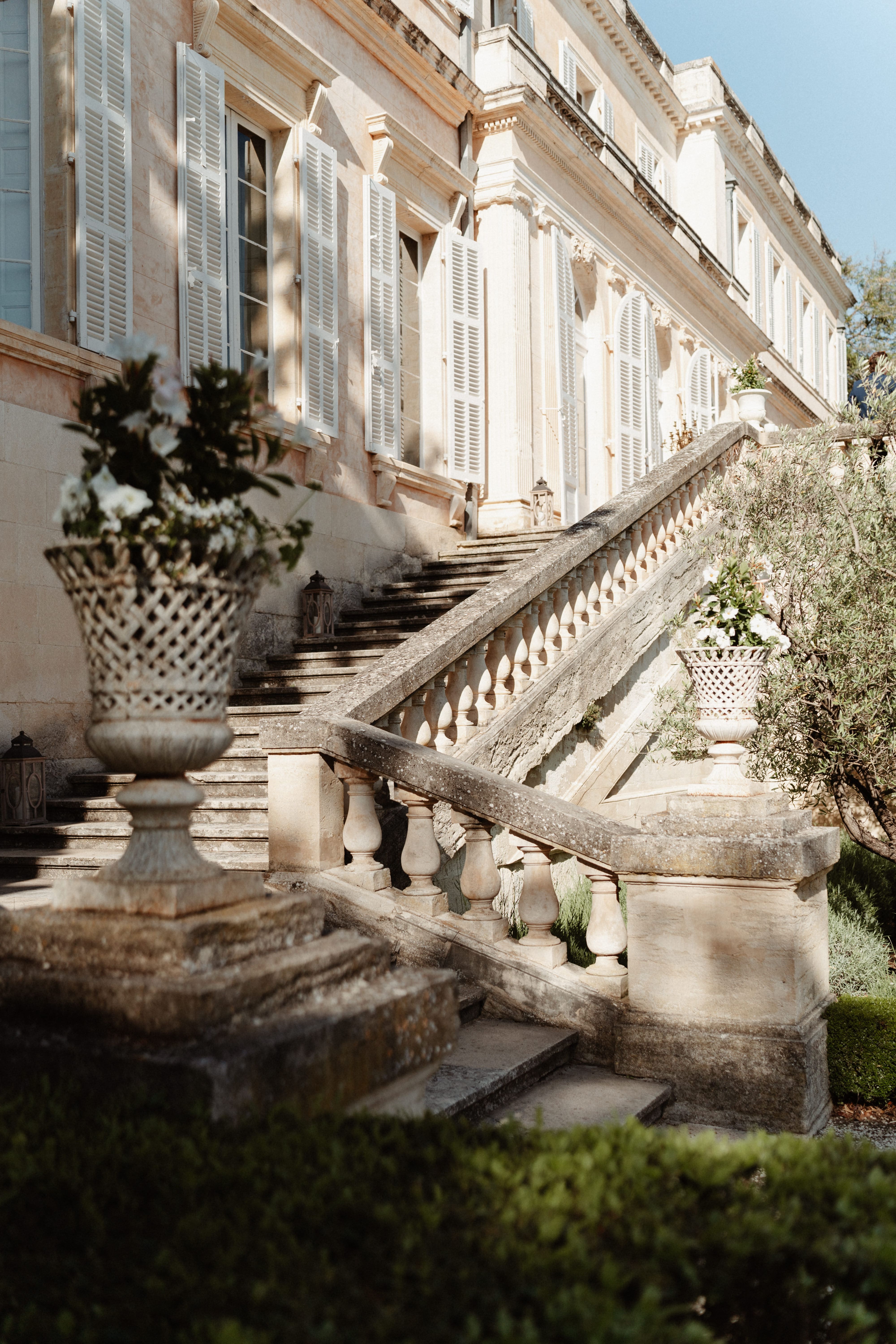 Lieu de mariage en Provence