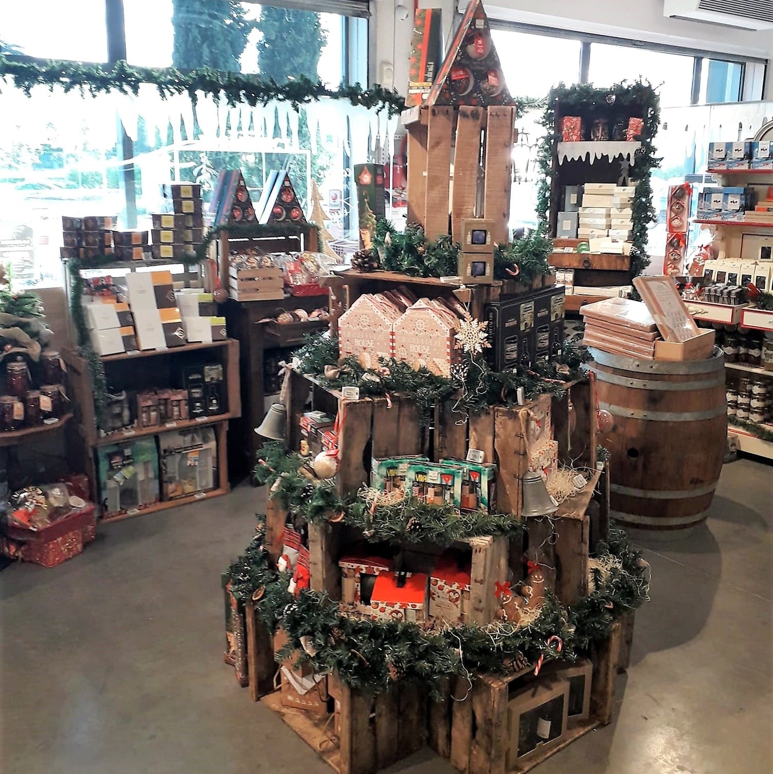 Location décoration noel