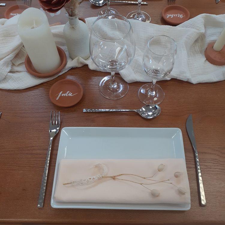Assiette Pyro